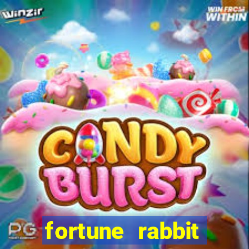 fortune rabbit melhor plataforma